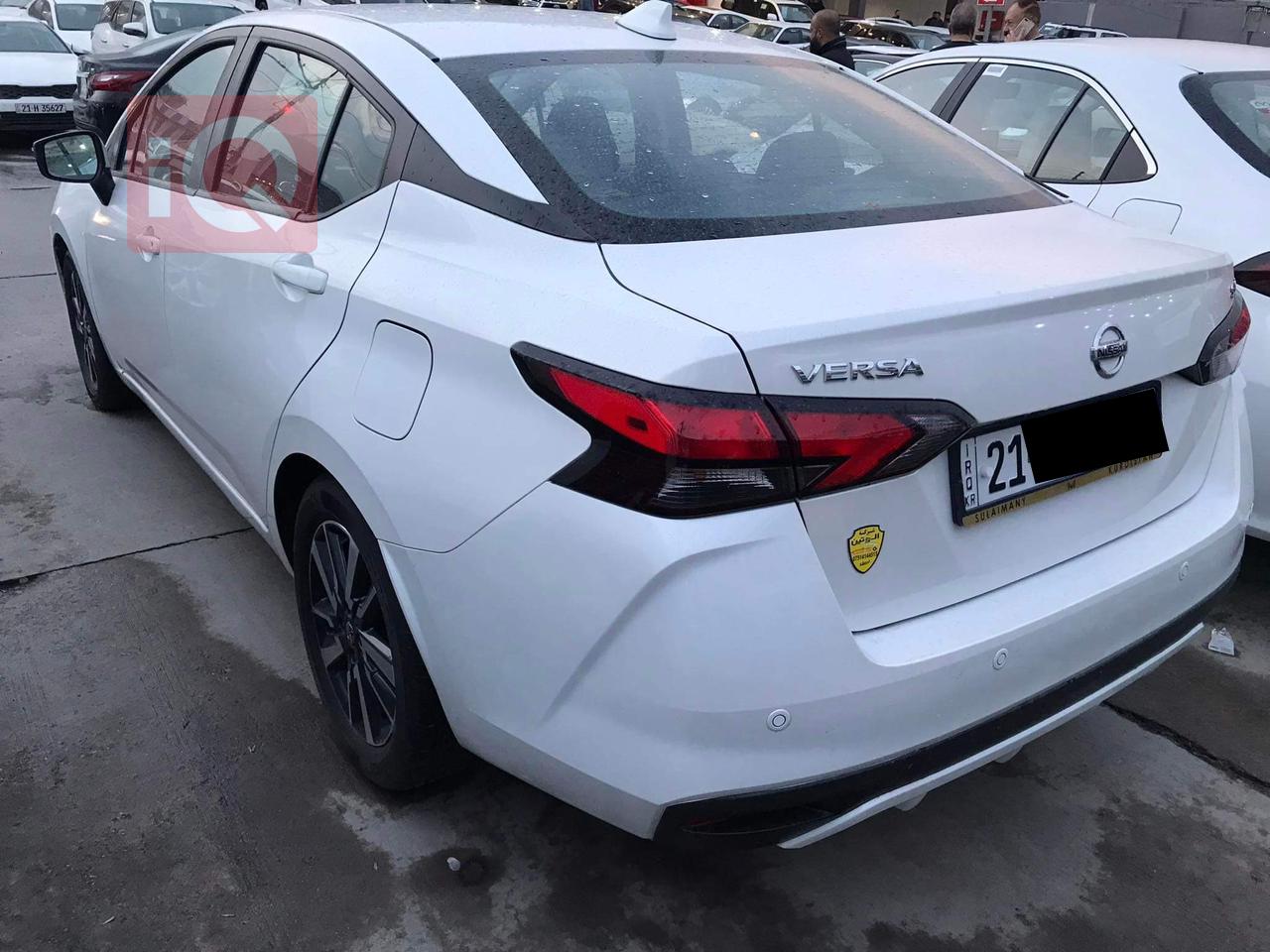 Nissan Versa